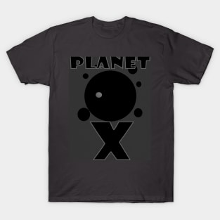 Planet X T-Shirt